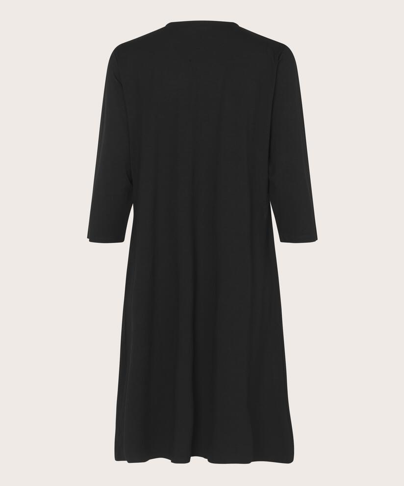 Nibi JERSEY Dress, Black