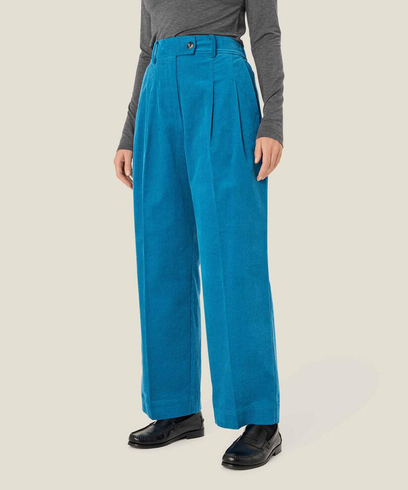 Perli Trousers, Celestial