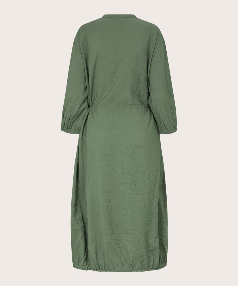 Nymosa Dress, Duck Green