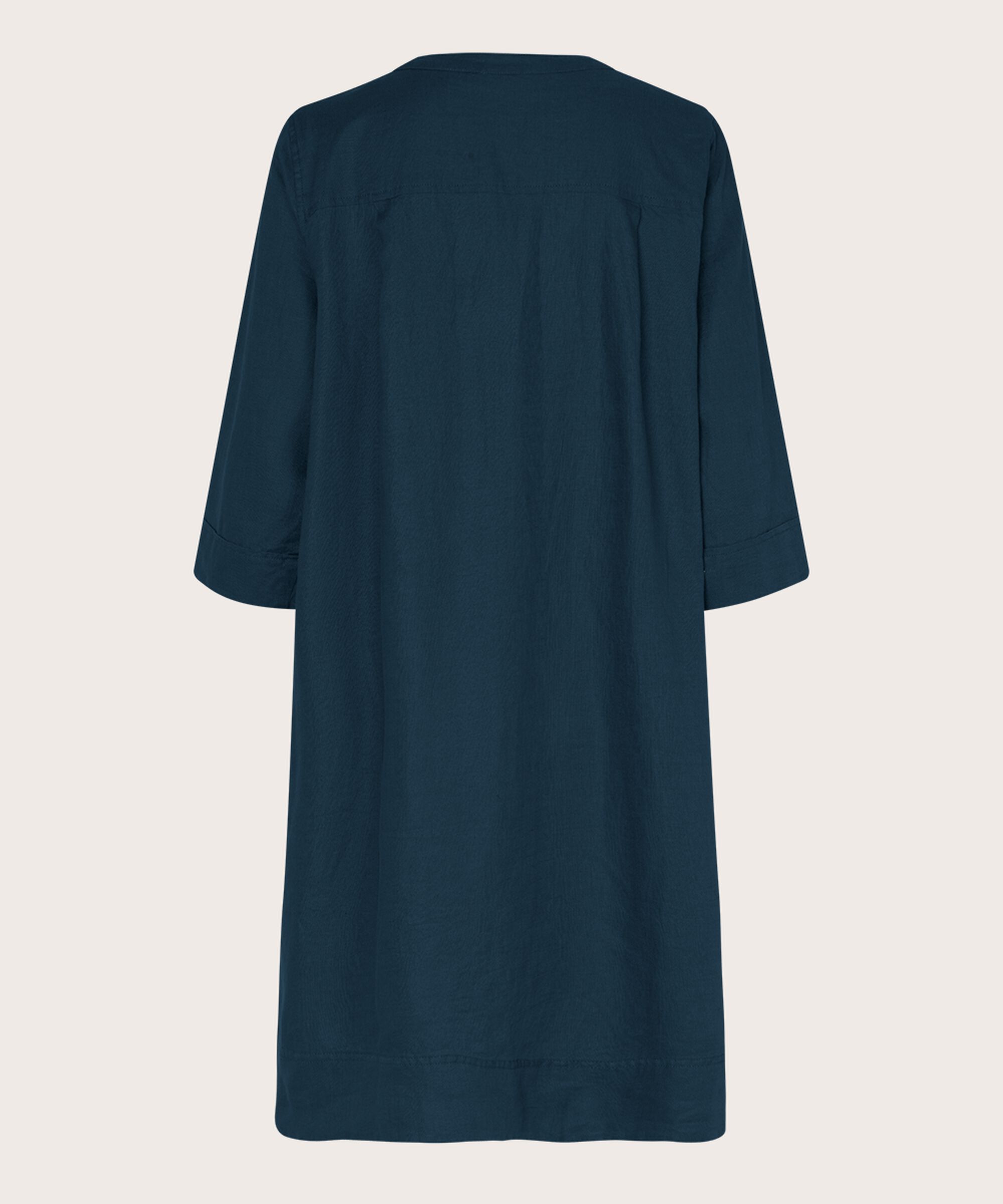 Nokolo Dress, Navy