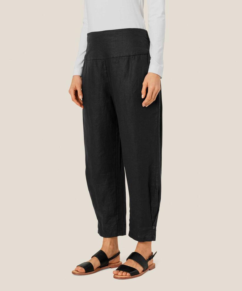 Penna Trousers, Black