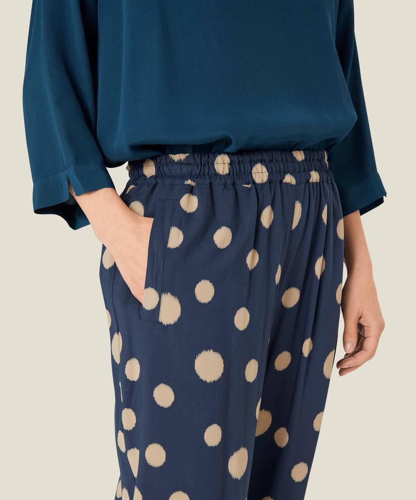 Peonos Trousers, Moonlit Ocean