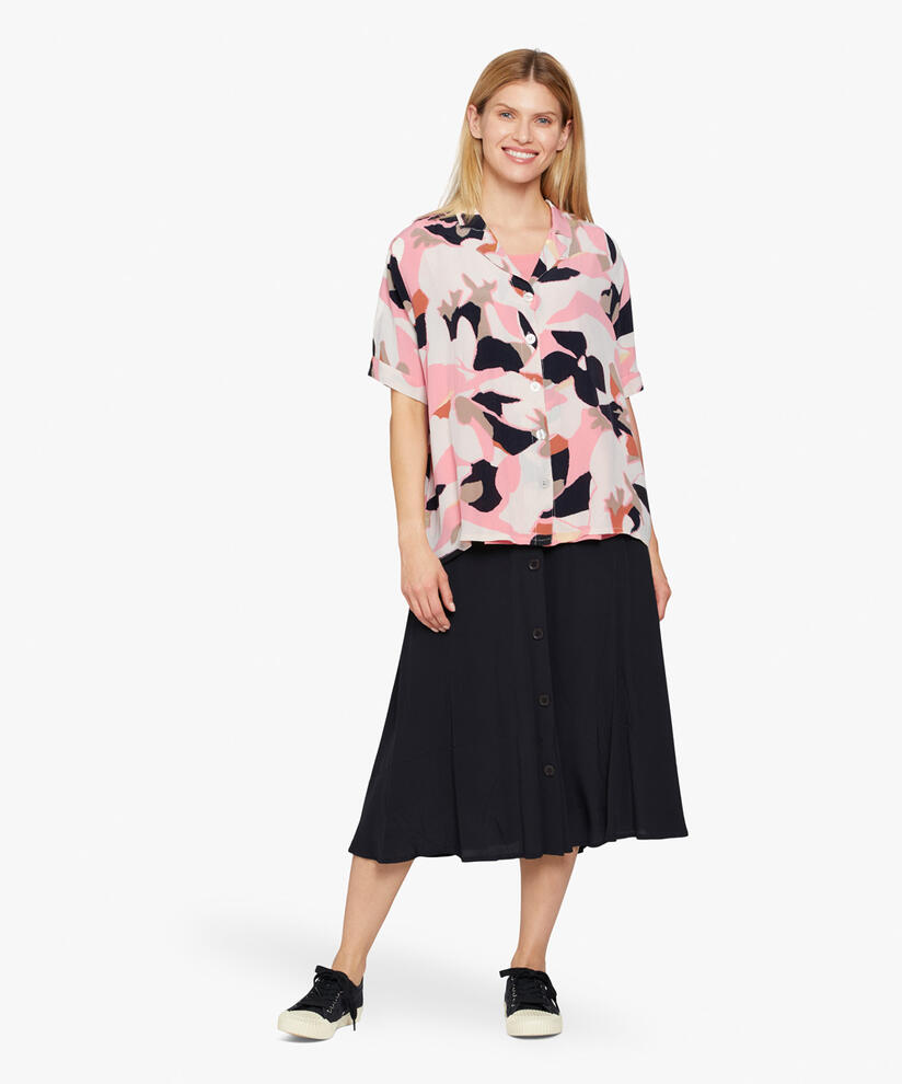 SANDIE SKIRT, Black