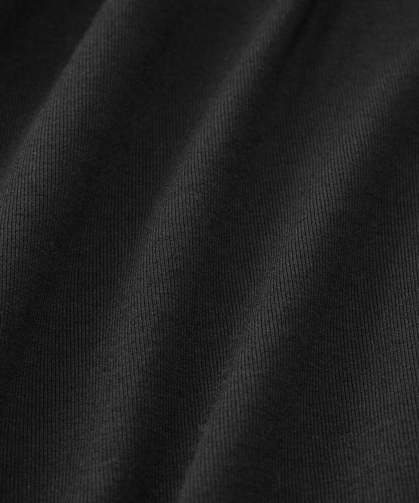 Sissel JERSEY Skirt, Black