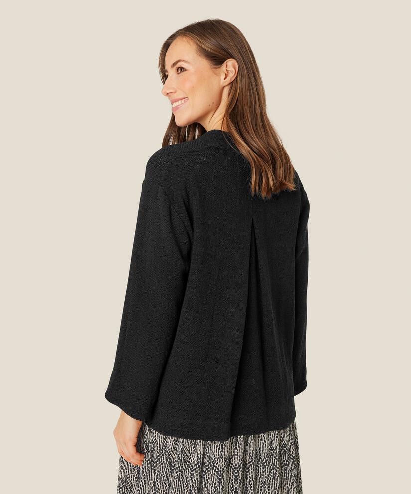Jale Jacket, Black