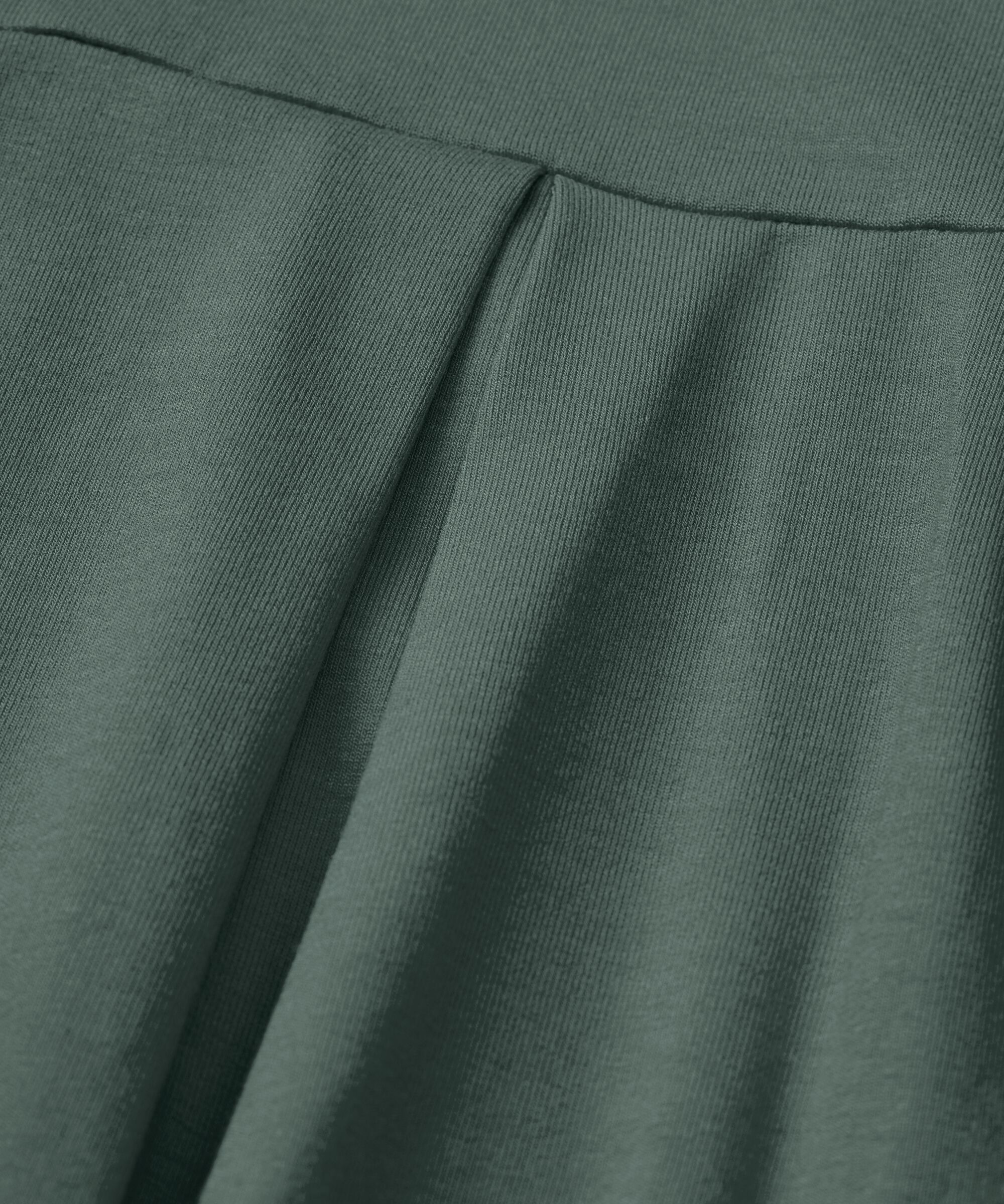 Noma JERSEY Dress, Balsam Green