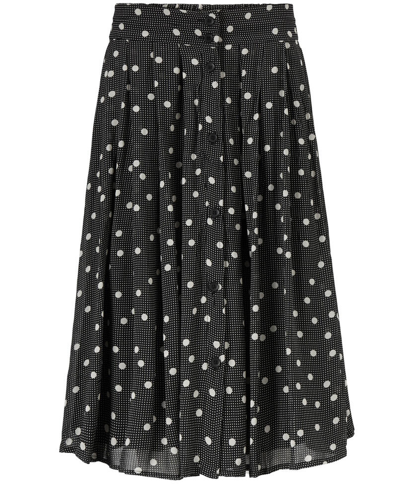 SANDINA SKIRT, Black