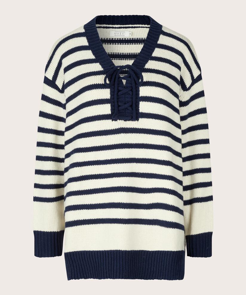 Frederikka Jumper, Whc/Navy blz