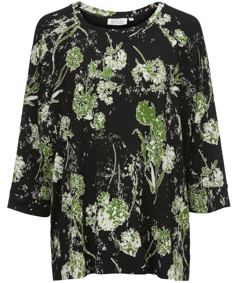 BONNIE TOP, Garden Green