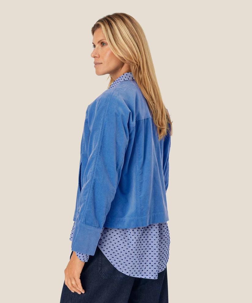 Jacomino Jacket, Federal Blue
