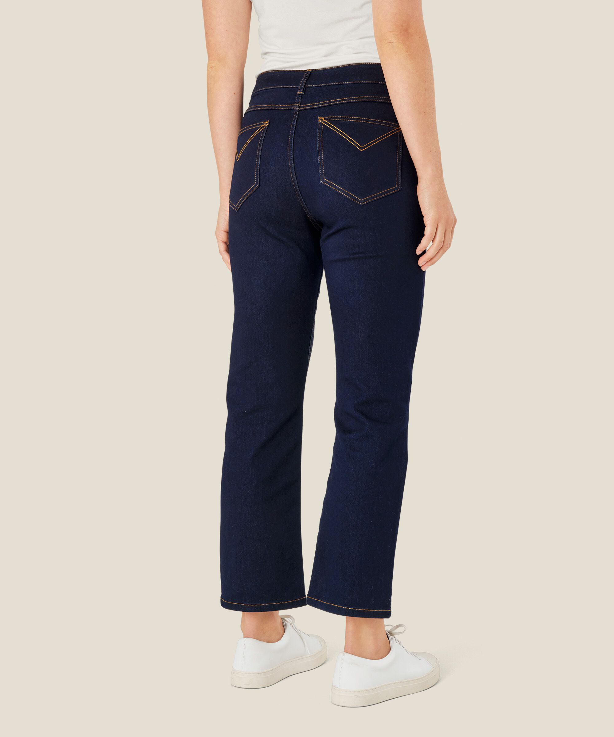 Paulo Trousers, Dark Denim