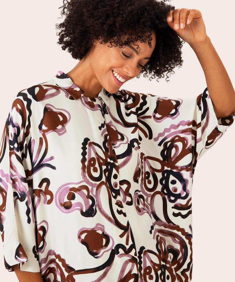 Irassa Shirt, Paprika