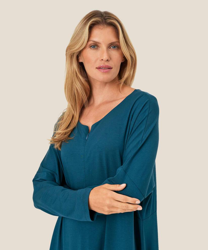 Nabsa JERSEY Dress, Reflect Pond