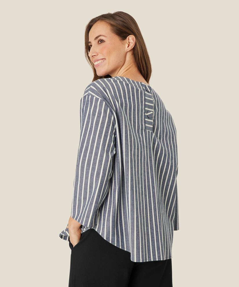 Dervla Blouse, Black