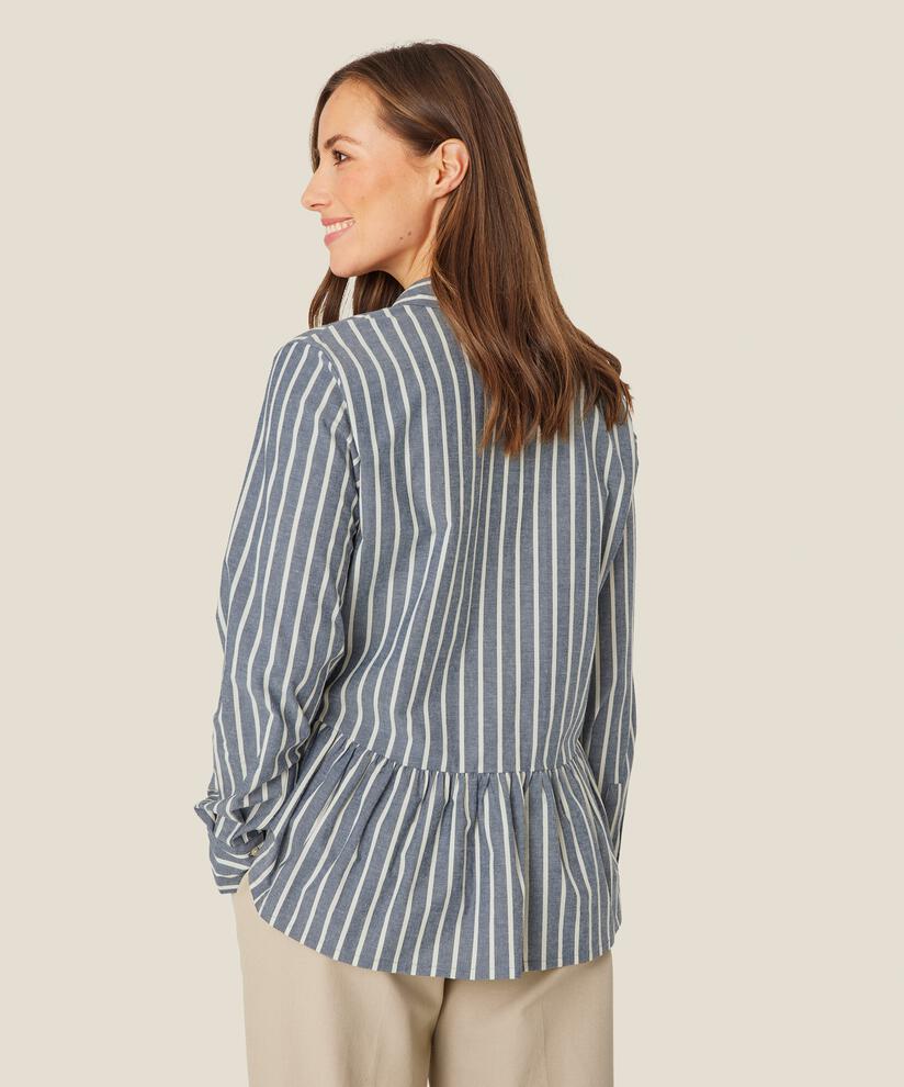 Idana Shirt, Black