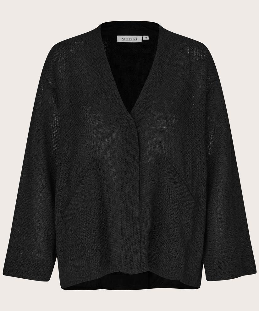 Jale Jacket, Black