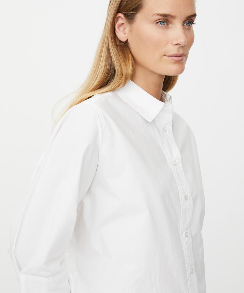 Ilonka Shirt, White