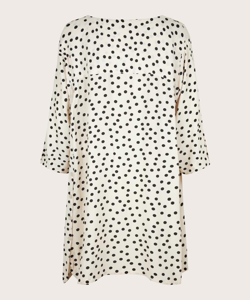 Garnetta Tunic, Whitecap