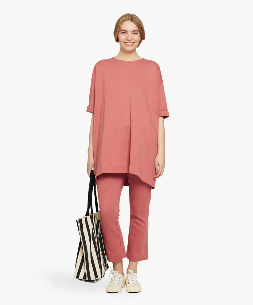 PABA JERSEY TROUSERS, Dusty Cedar, hi-res