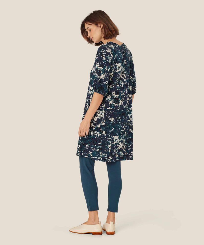 Goami JERSEY Tunic, Reflect Pond