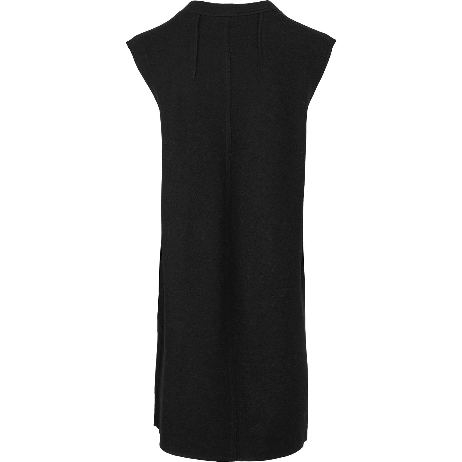 LAURINI WAISTCOAT, Black