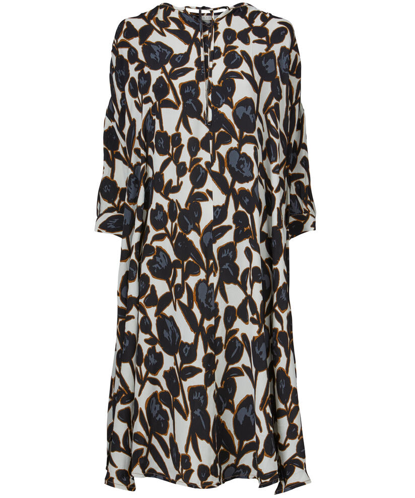 NINKI DRESS, Tapenade