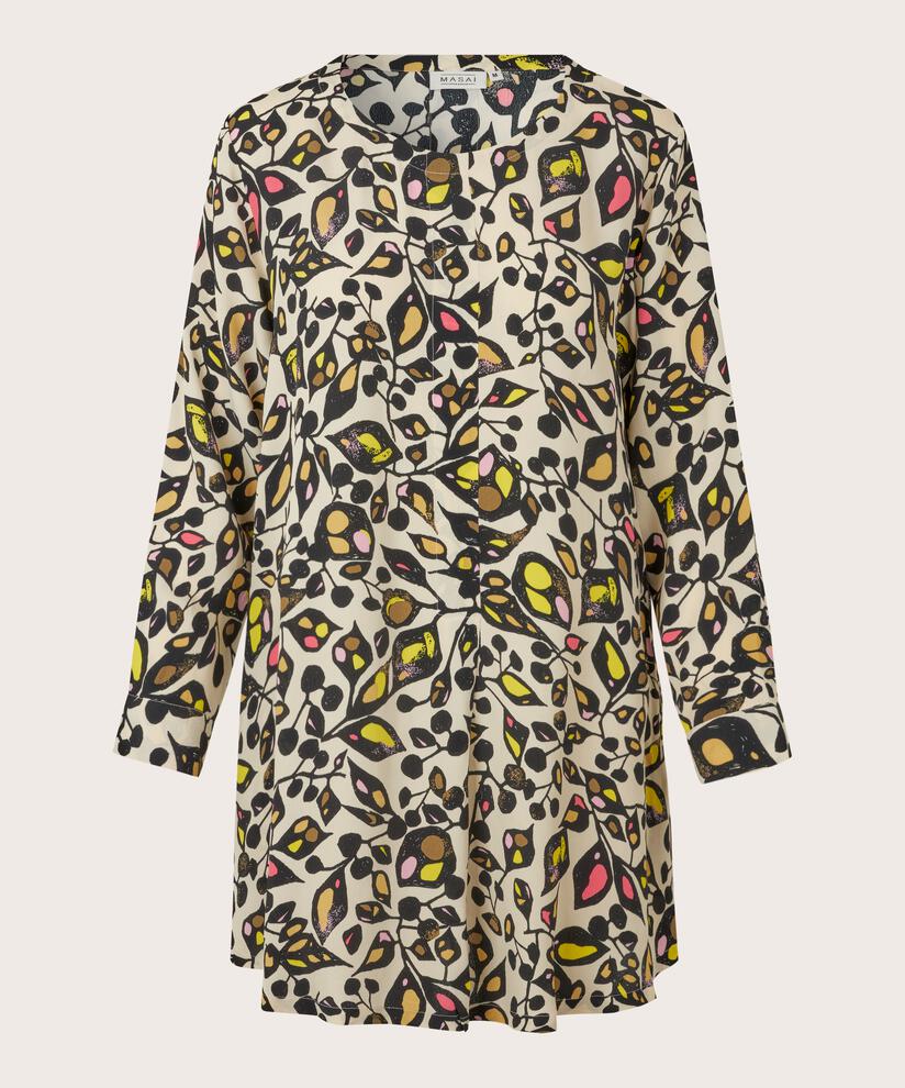 Glenvana Tunic, Capers