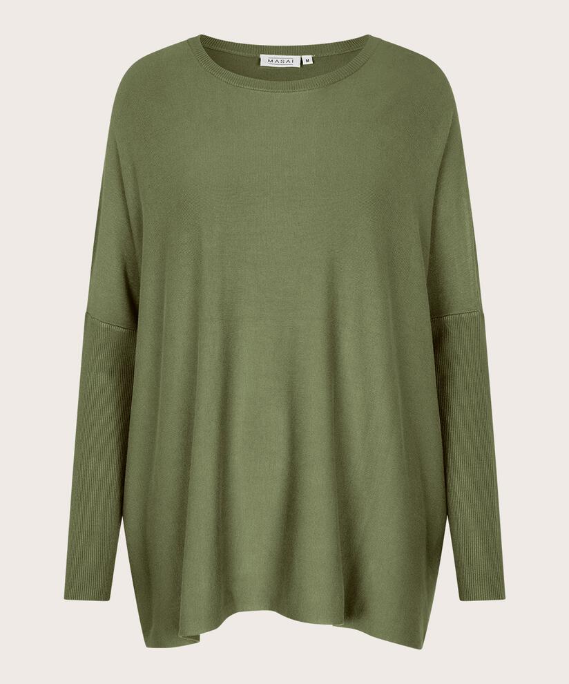 Fanasi Jumper, D. Lichen Green