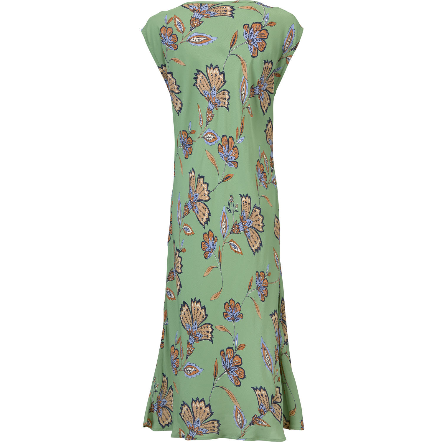 UNNI DRESS, Stone Green