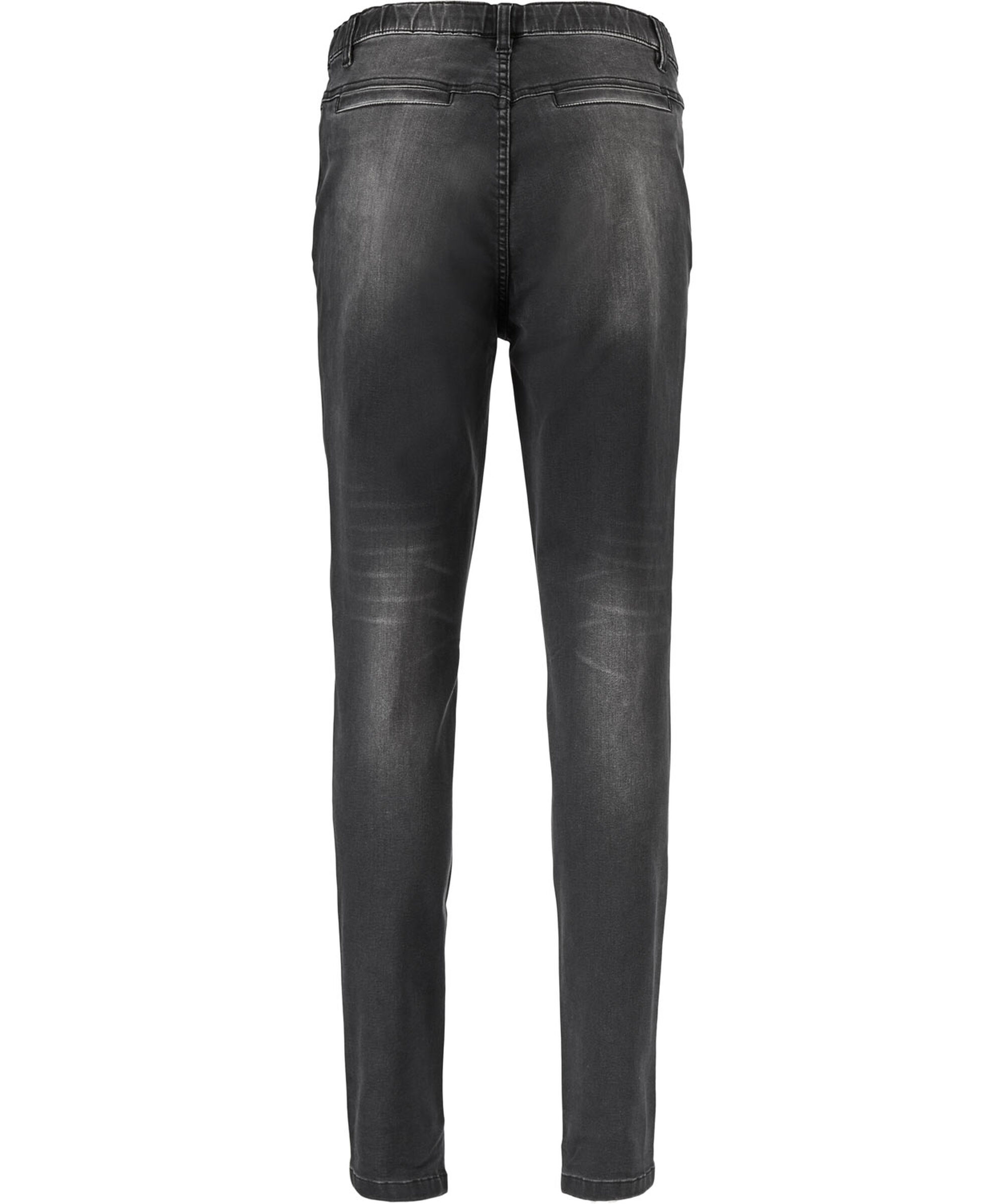 PENNY TROUSERS LONG, Black