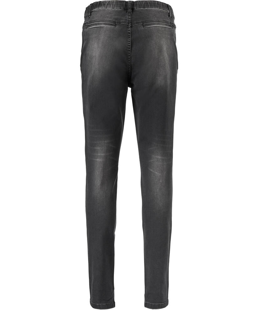 PENNY TROUSERS LONG, Black