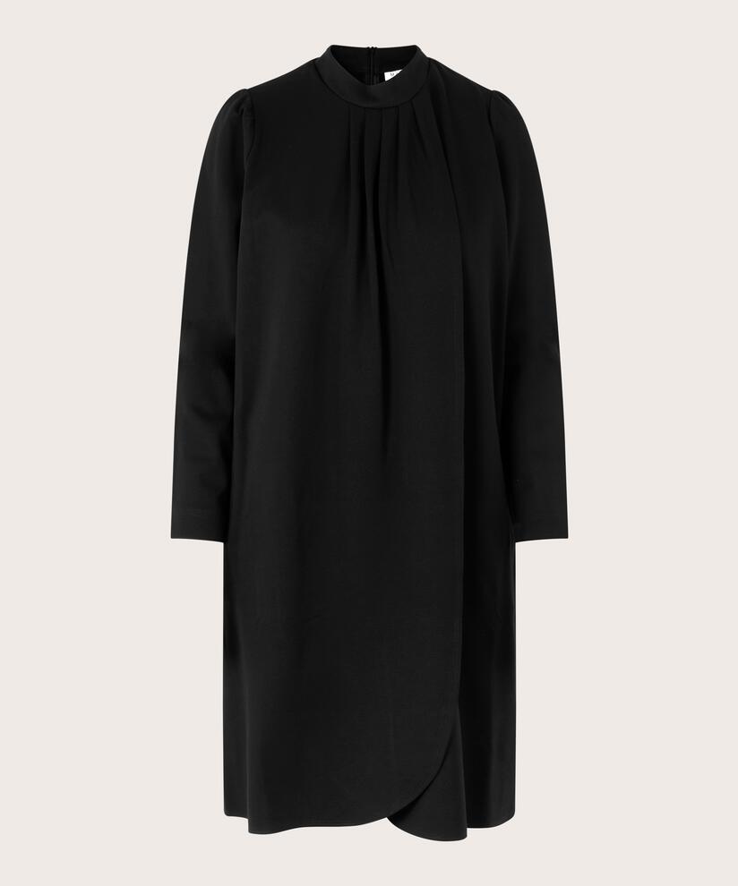 Navaeh JERSEY dress, Black