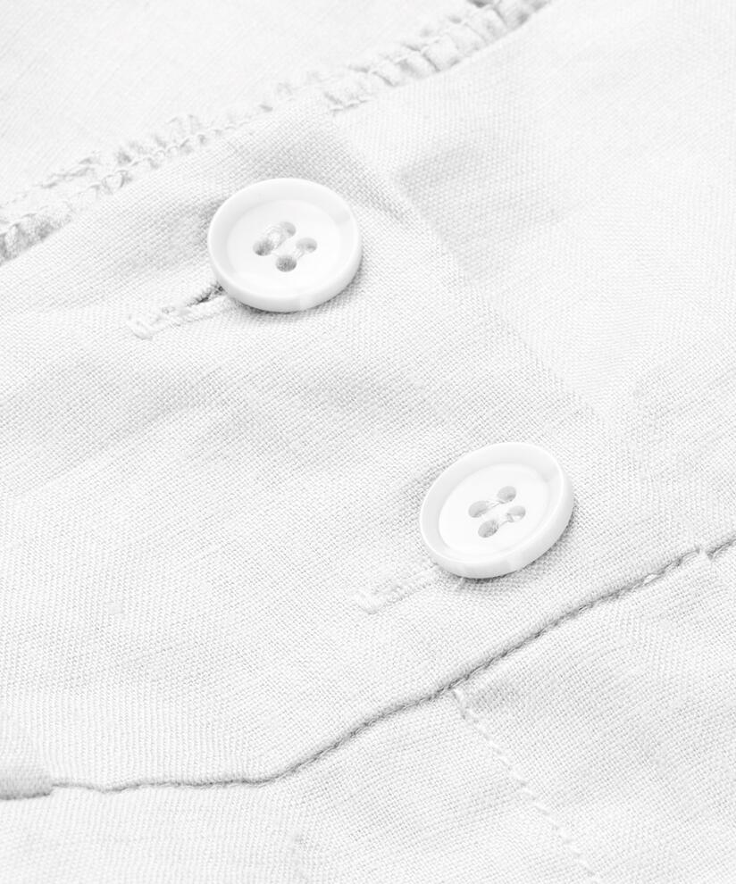 PETRONI TROUSERS, White