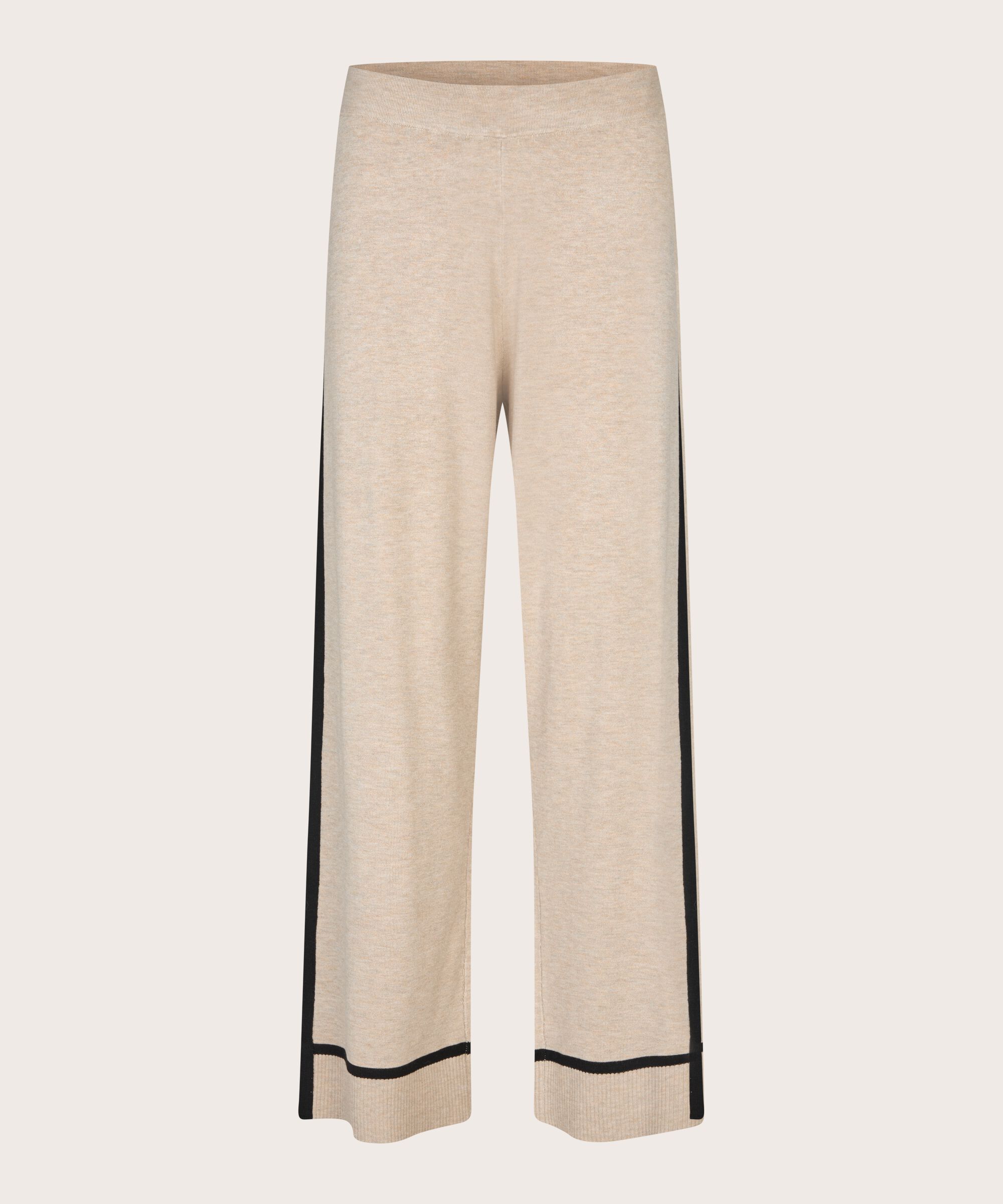 Pexilon Trousers, L beige mel
