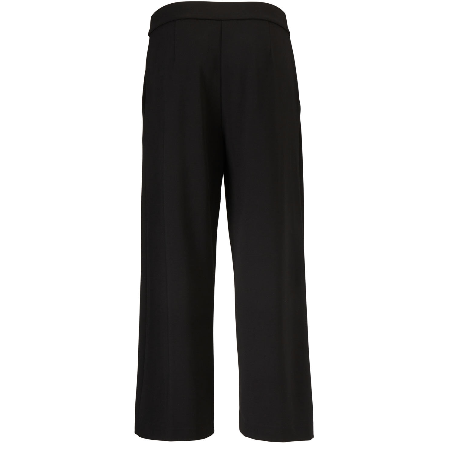 Piana JERSEY Trousers, Black