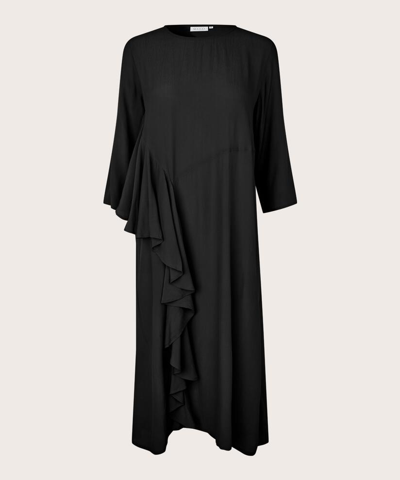Nivelli Dress, Black