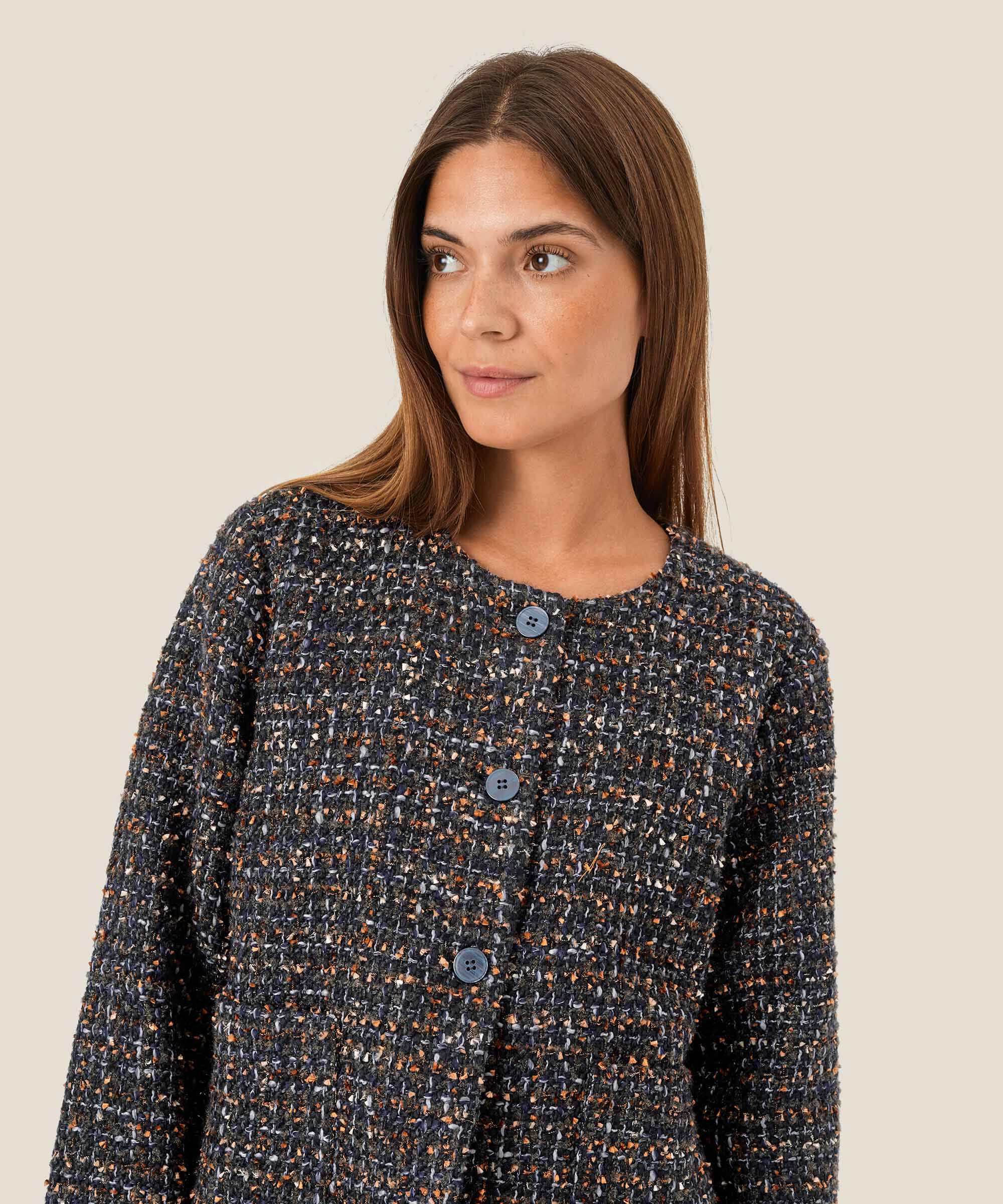 Johala Jacket, Black