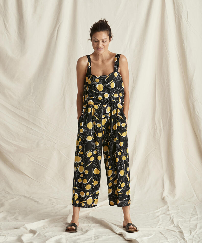 OFRA JUMPSUIT, Sauterne