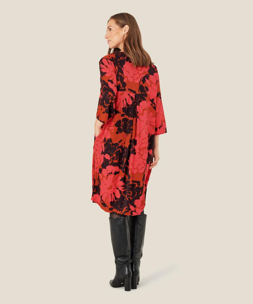 Nodetta dress, Picante