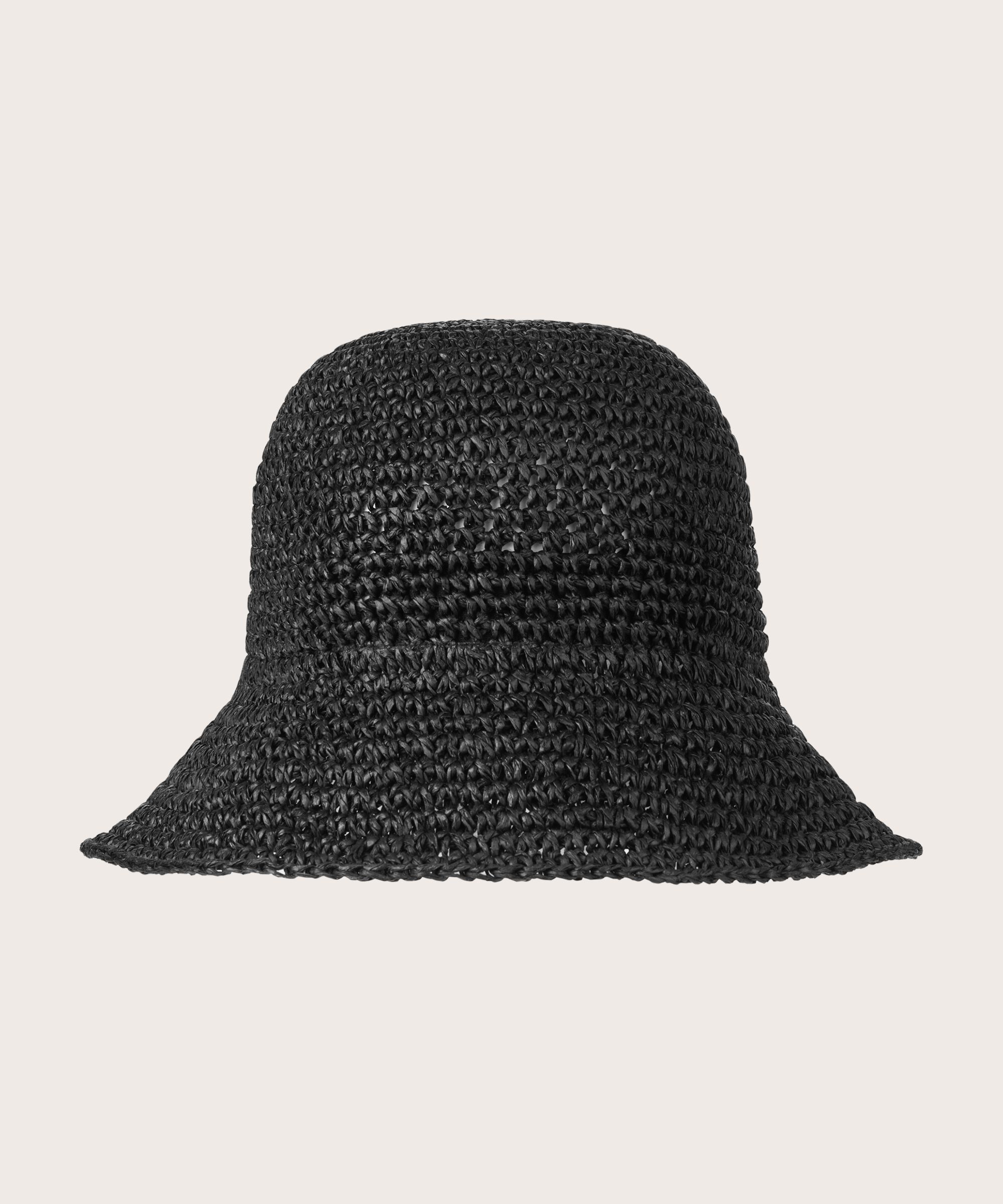 Rihatta Hat, Black
