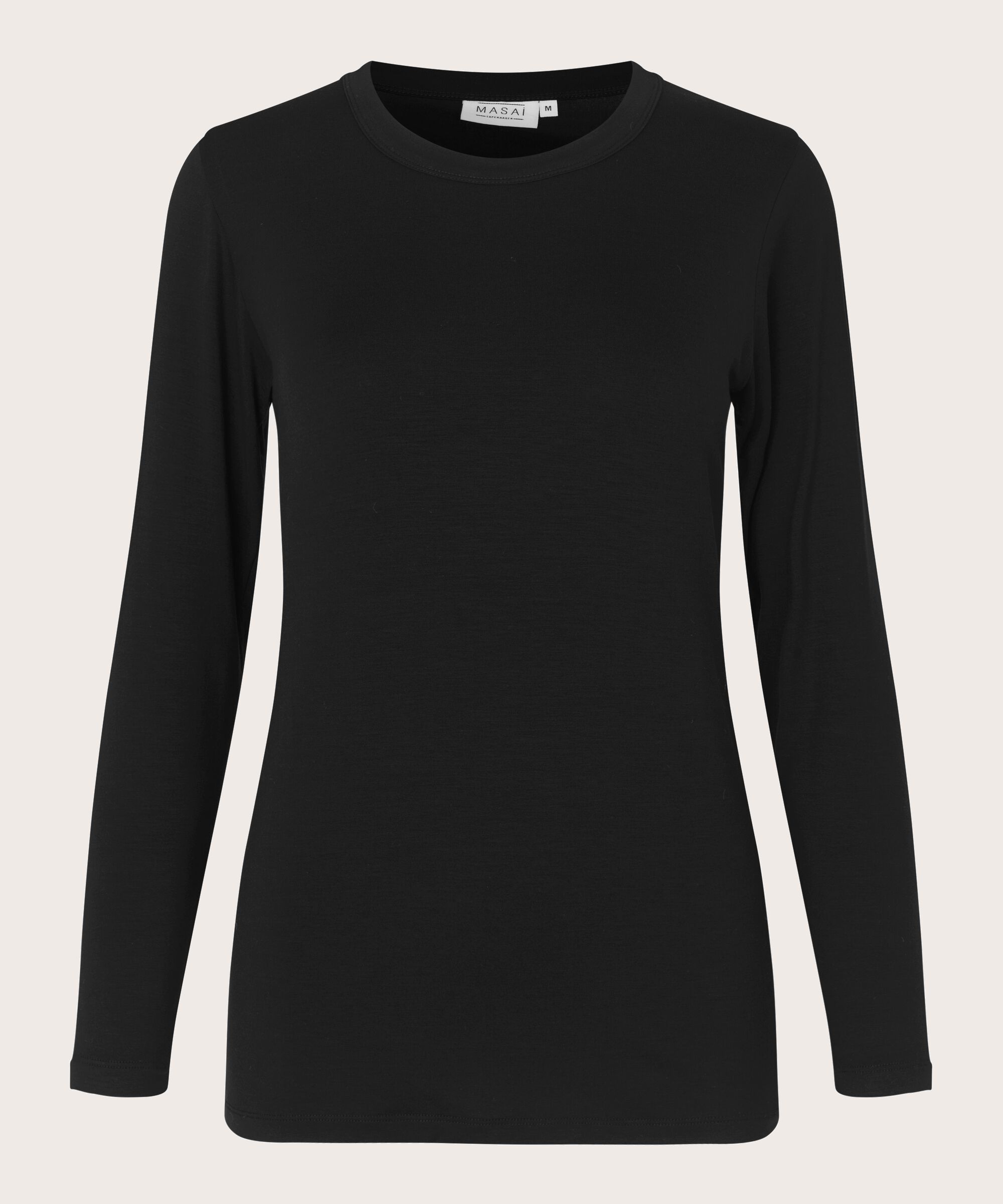 Doritla JERSEY Top, Black