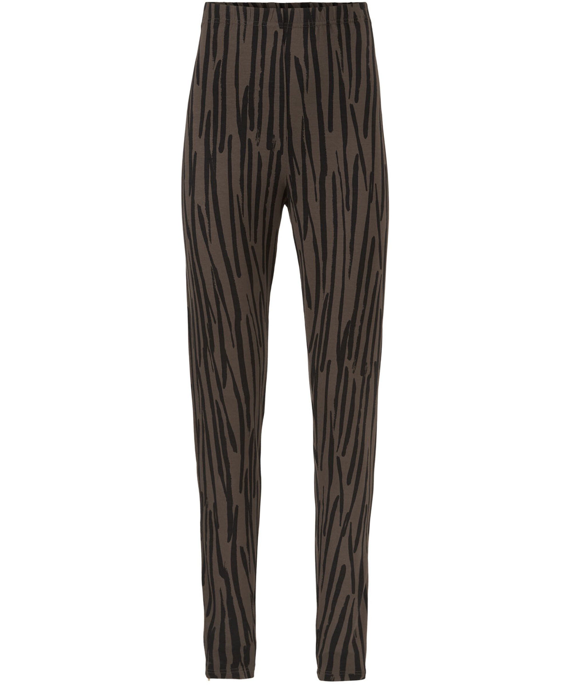 PIO LEGGINGS, Chocolate