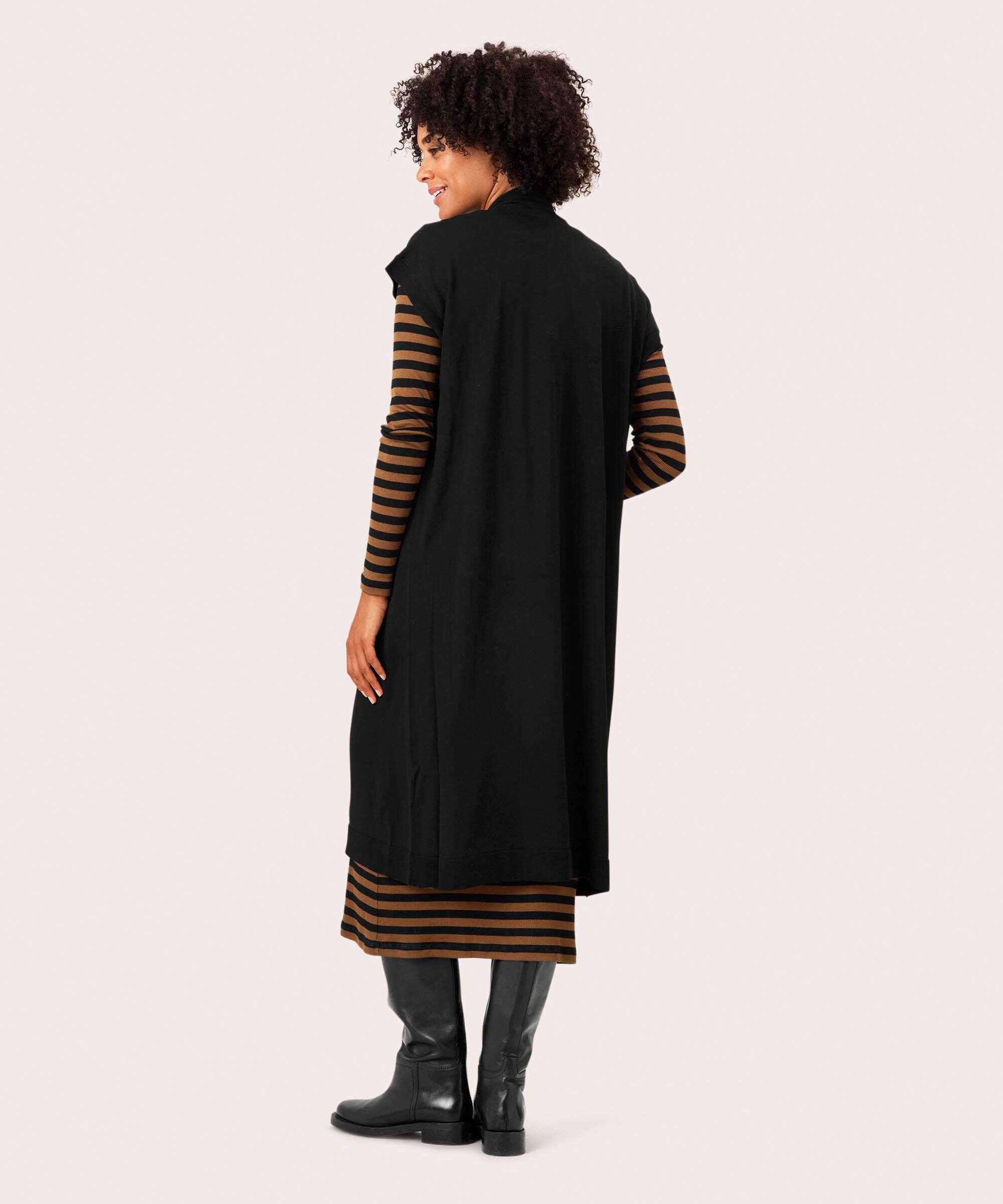 LEE CARDIGAN, Black