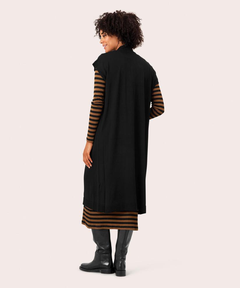 LEE CARDIGAN, Black