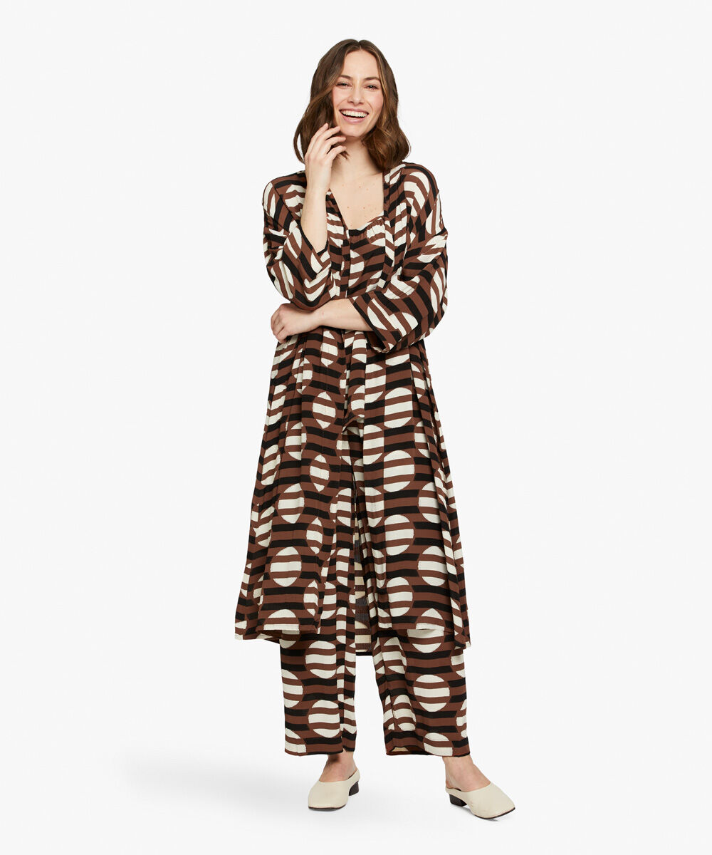 JOSSLA JACKET, Tiramisu