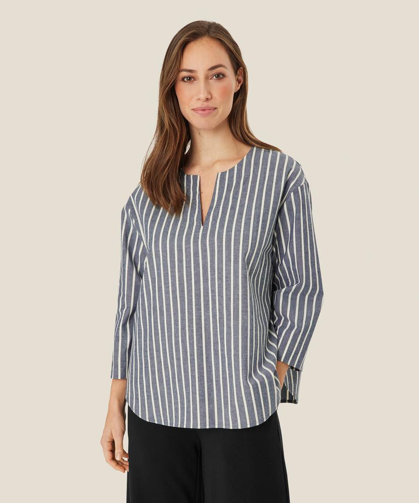 Dervla Blouse, Black