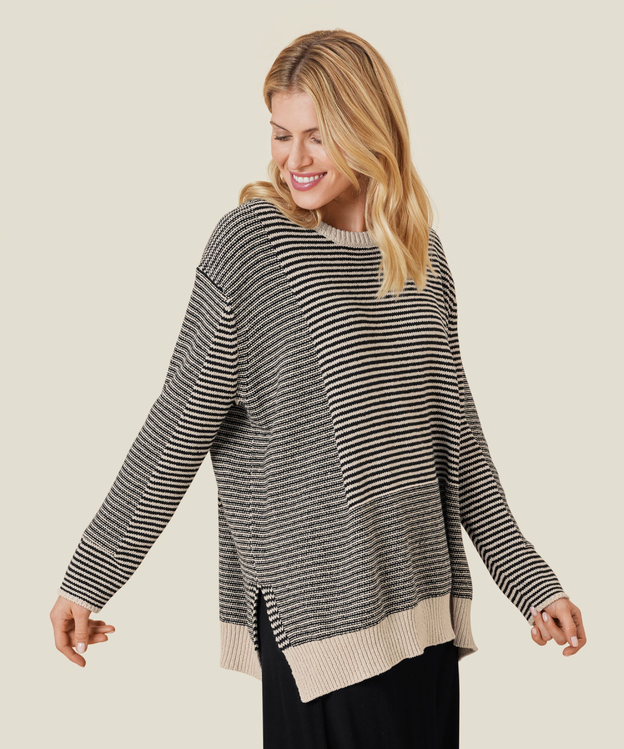 FLORINI JUMPER, Black