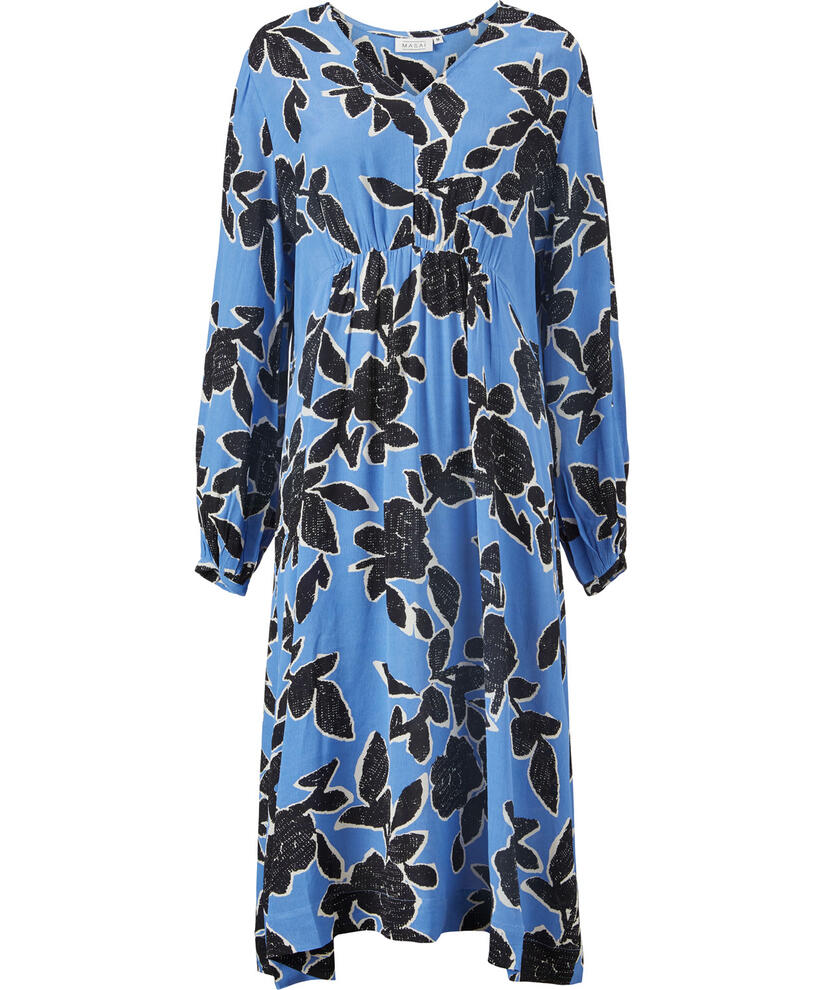 NYMA DRESS, Granada Sky