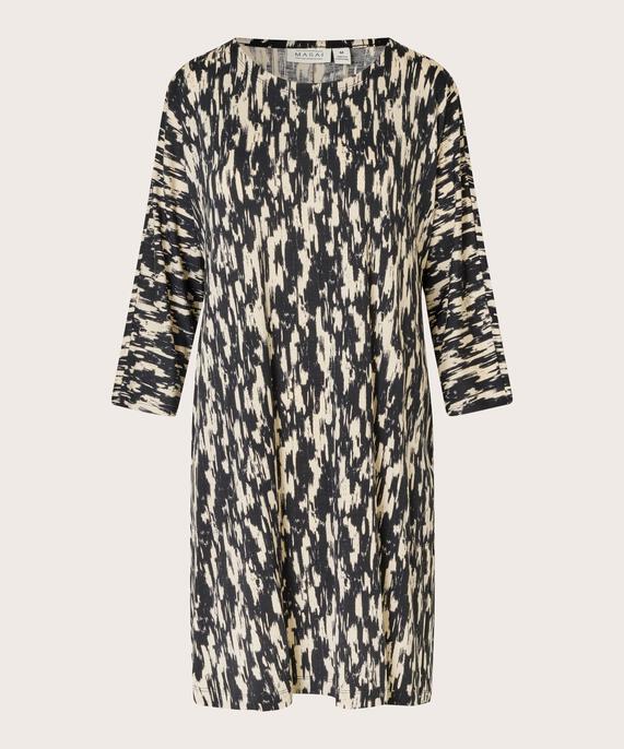 Gertine JERSEY Tunic, Black