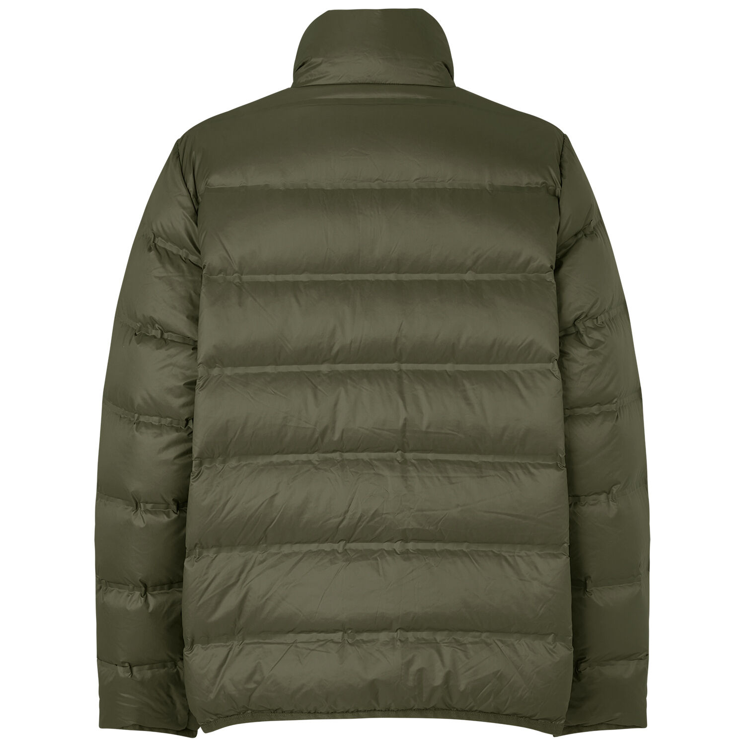 Tuva Down Jacket, Olive Night